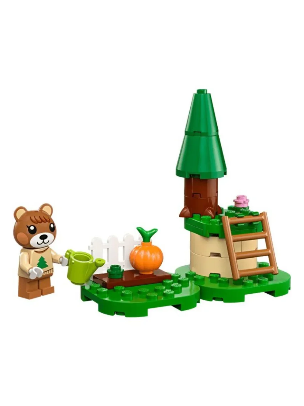 LEGO Animal Crossing: Maple's Pumpkin Garden (30662)